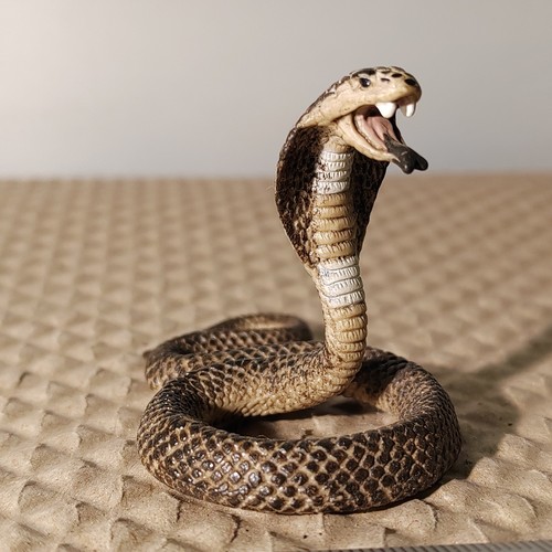 Schleich kobra schlange - schleich,