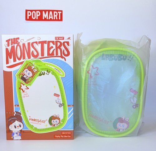 Pop mart the - the, monsters