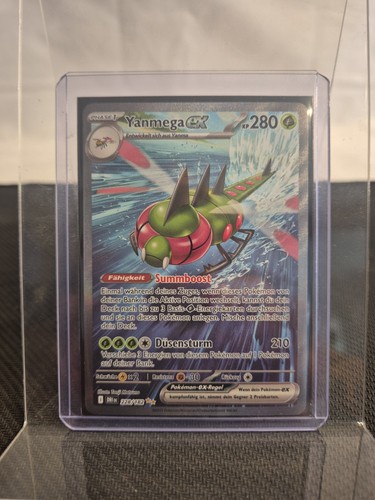 Yanmega 228 182 - ex, 228/182