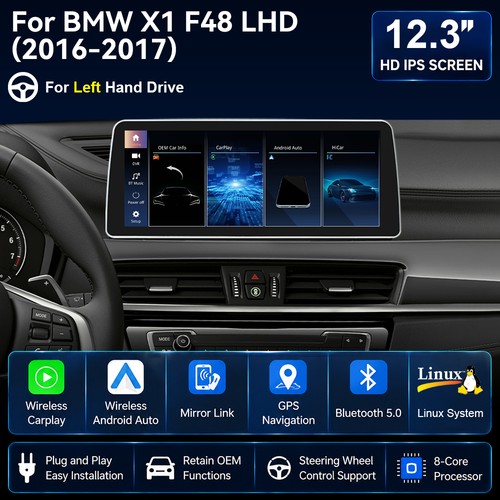 Navigation autoradio - 12.3'',