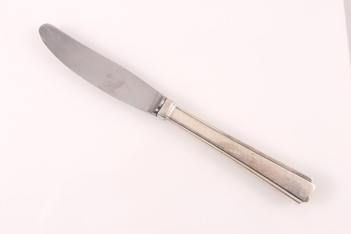Messer silber vintage - messer,