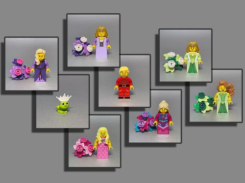 Lego märchen figuren - figuren, |