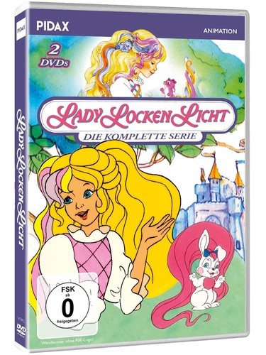 Lady lockenlicht dvd - lockenlicht,