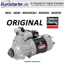 Starter Delco Remy New Genuine