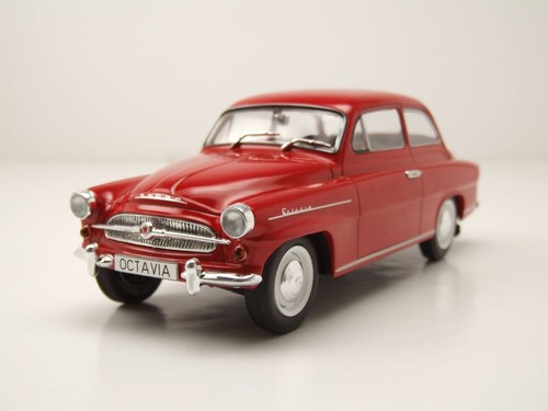Skoda octavia super - octavia, 1959