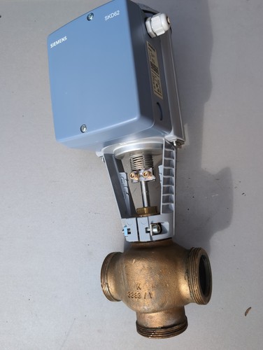 V3v elektroventil siemens - v3v,