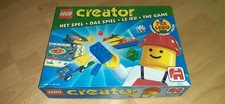 " LEGO " CREATOR -Das Spiel - RARITÄT !!!