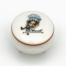 Vintage pillendose miss - vintage,