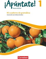 ¡Apúntate! - Spanisch als 2. Fremdsprache - Ausgabe 2016 - Band 1