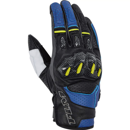 Flm octane lederhandschuh kurz - flm,
