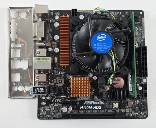 Intel core 6500 asrock - core,