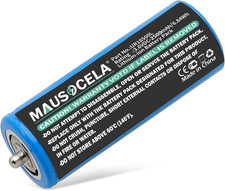 2500Mah Shaver Replacement