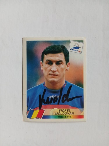 Panini sticker 1998 - sticker, wm