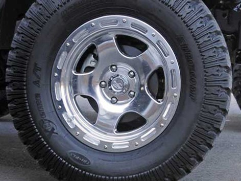 Felge alufelge wheel 9x18 - 9x18, et