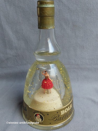 Vintage bols ballerina - vintage,