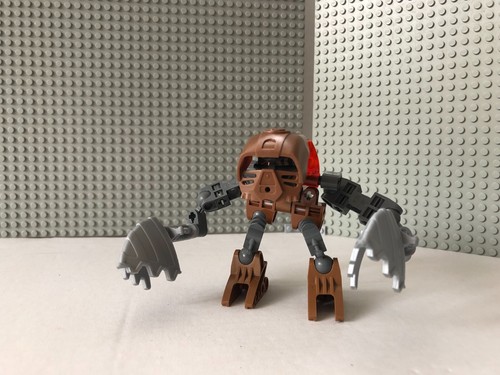 Lego bionicle matoran velika - lego,