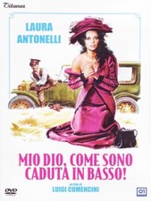 DVD Mein Gott, wie ich runtergefallen bin! Laura Antonelli Karin Schubert 2011