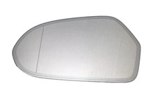 Original Audi A6 4G Spiegelglas Spiegel Elektrochrom 4G0857535 Links #
