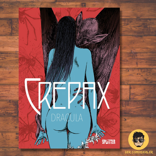 Crepax dracula splitter - ,