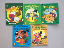 5 x Walt Disneys Mick Maus