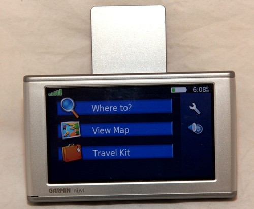 Garmin nuvi 650 gps navigation - nuvi,