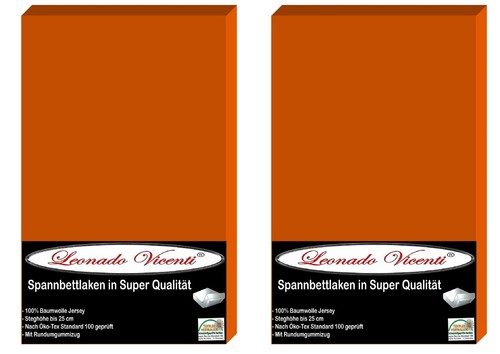 Stück spannbettlaken 100 - stück,
