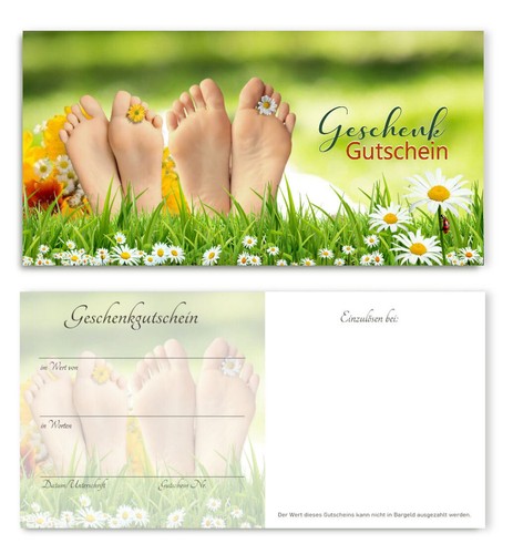 Geschenkgutscheine - x,