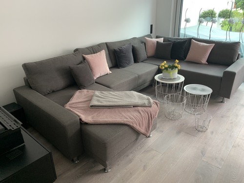 Wohnzimmer chouch mit