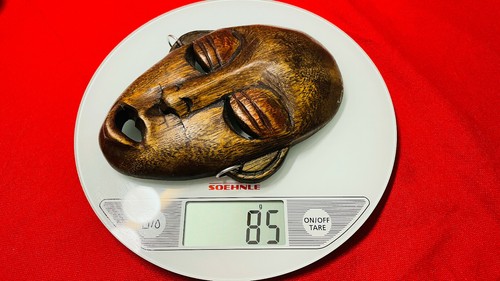 Afrikanische alte figur - afrikanische,