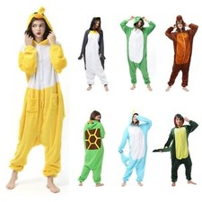 Flauschige Tier-Kostüme