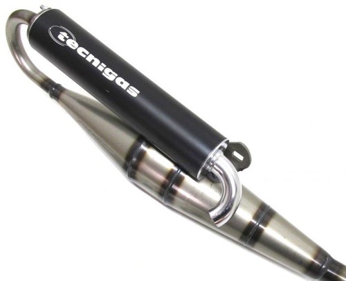 Tecnigas sport tuning auspuff - tecnigas,