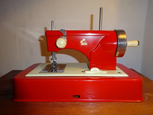 Casige kindernähmaschine - casige,
