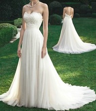 NEU Brautkleid Hochzeitskleid