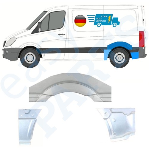 Für mercedes sprinter crafter - für,