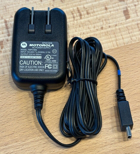 Spn5038a motorola netzteil - spn5038a,