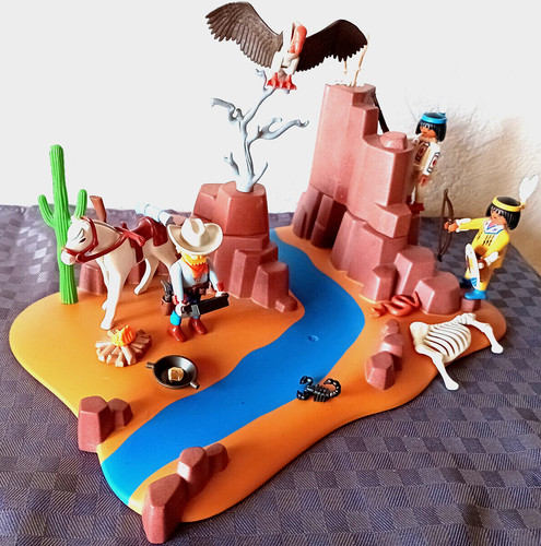 Playmobil 4130 super set - 4130,