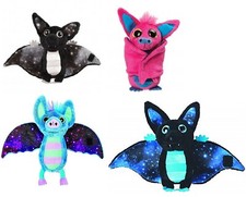 1 Plüschtier Fledermaus 20