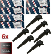 6x Bosch 0221504464 Zündspule