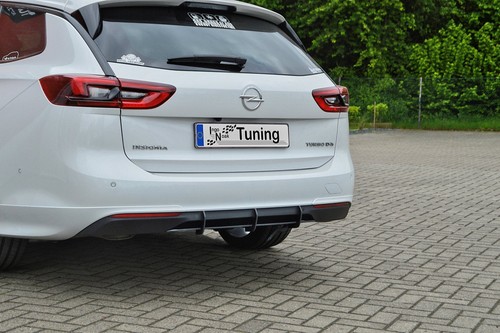 Ingo noak tuning heckansatz - ingo,
