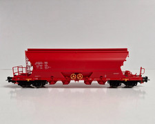 Piko 54638 Selbstentladewagen Tanoos mit Schwenkdach DB AG H0 KKK DC EpVI