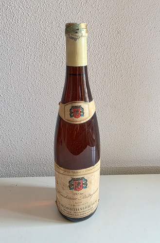 1973 weinsheimer rosengarten - 1973,