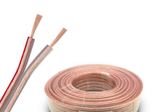 100m Lautsprecherkabel