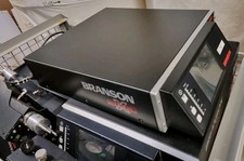 BRANSON 2000X Set Ultraschall