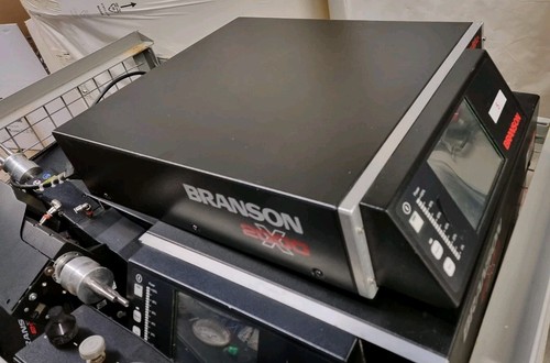 Branson 2000x set ultraschall - branson,