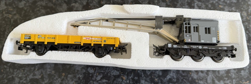 Märklin kranwagen - märklin, h0