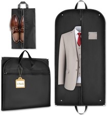 Ecooe Kleider-Sack Schwarz