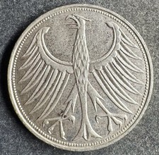 5 Mark 1963 J BRD Silberadler