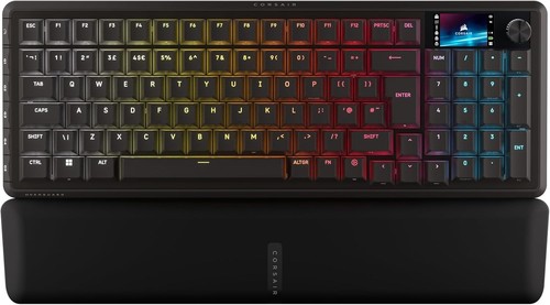 Corsair vanguard wireless - 96,