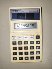 Sharp ELSI MATE EL-240S Solar