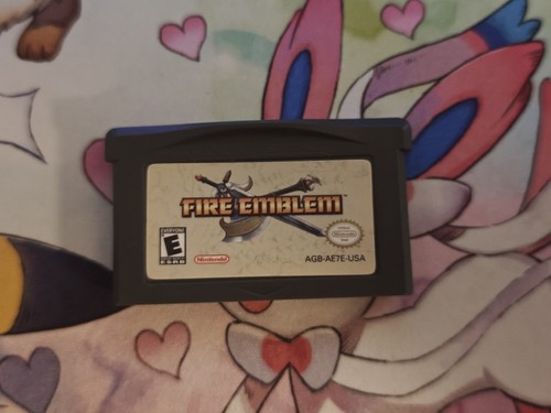 Fire emblem nur - (gba), modul